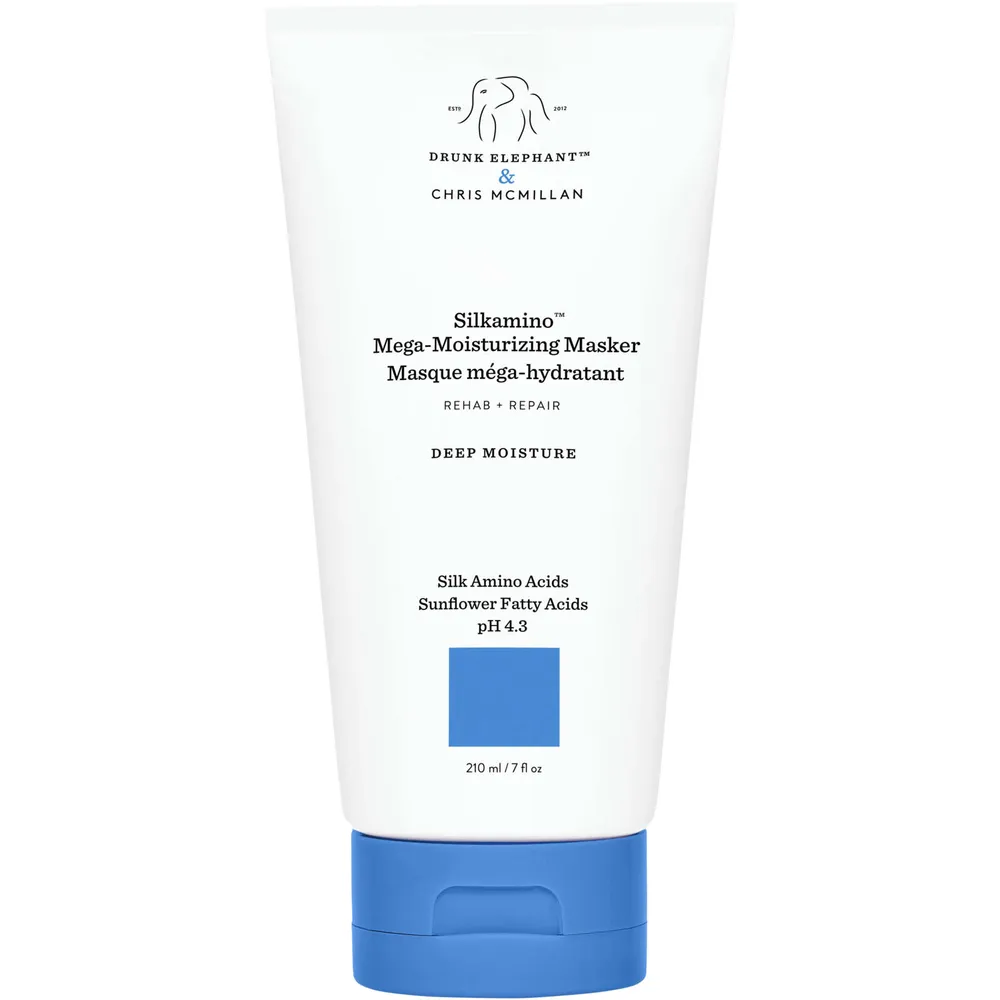 Silkamino™ Mega-moisturizing Masker