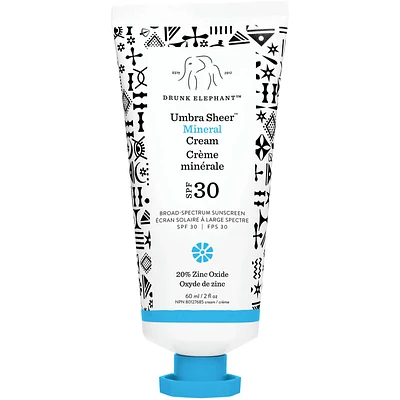 Umbra Sheer™ Mineral Cream SPF 30