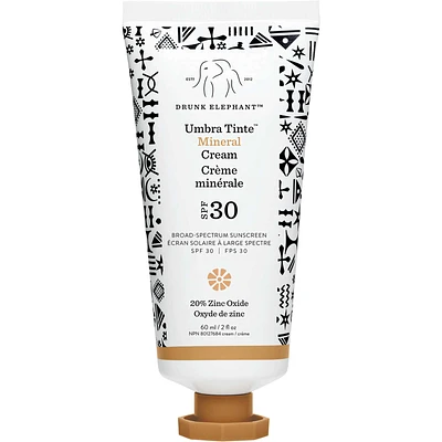 Umbra Tinte™ Mineral Cream SPF 30