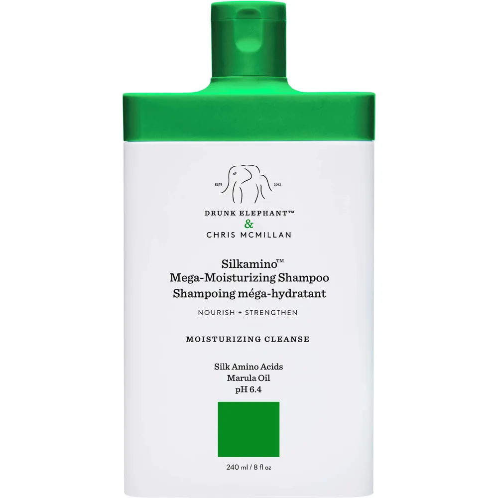 Silkamino™ Mega-moisturizing Shampoo