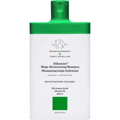 Silkamino™ Mega-moisturizing Shampoo