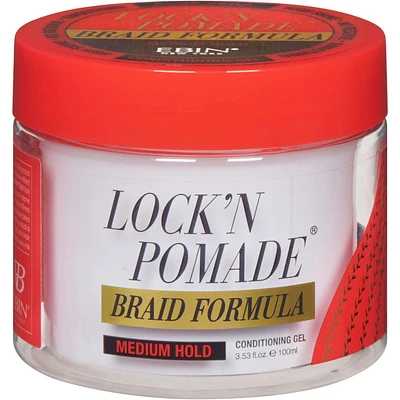 Lock N Pomade Medium Hold