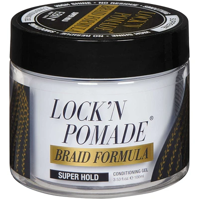 Lock N Pomade Super Hold