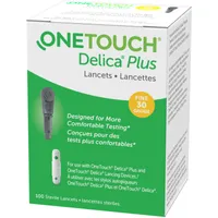 Onetouch Delica Plus Lancet 30g