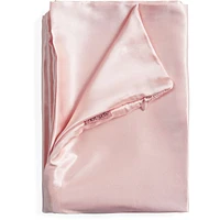 Standard Satin Pillowcase - Blush