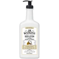 J.R Watkins Coconut Body Lotion