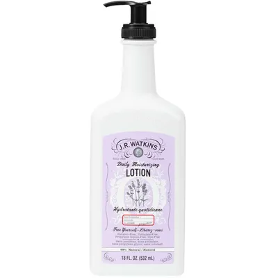 Lavender Moisturizing Body Lotion