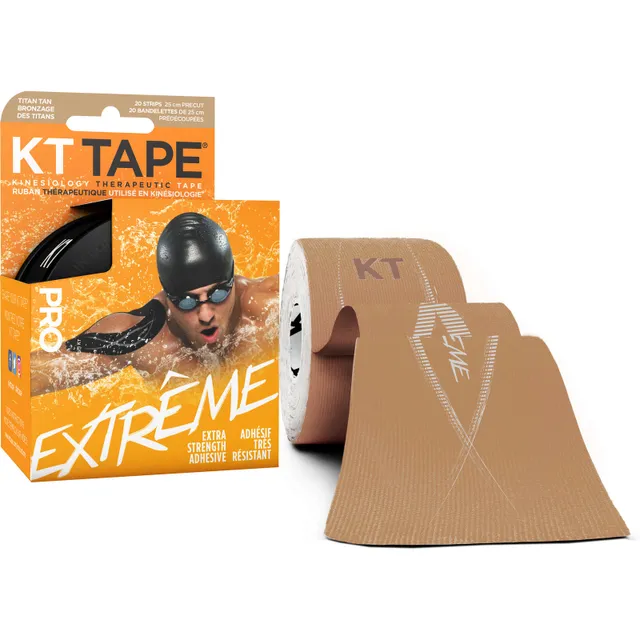 KT Tape Pro Rage Red