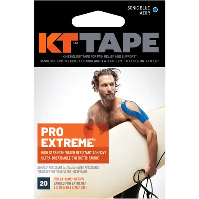 KT Tape Pro Rage Red