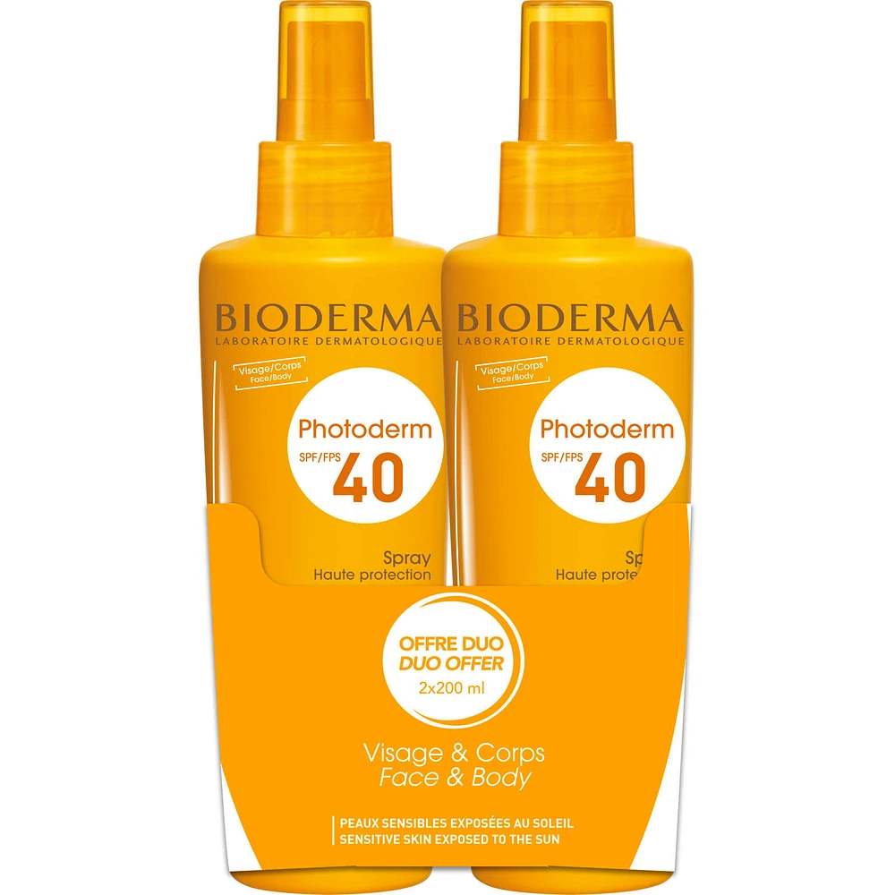 Duo Photoderm Spray