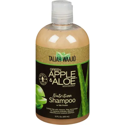 Apple & Aloe Shampoo