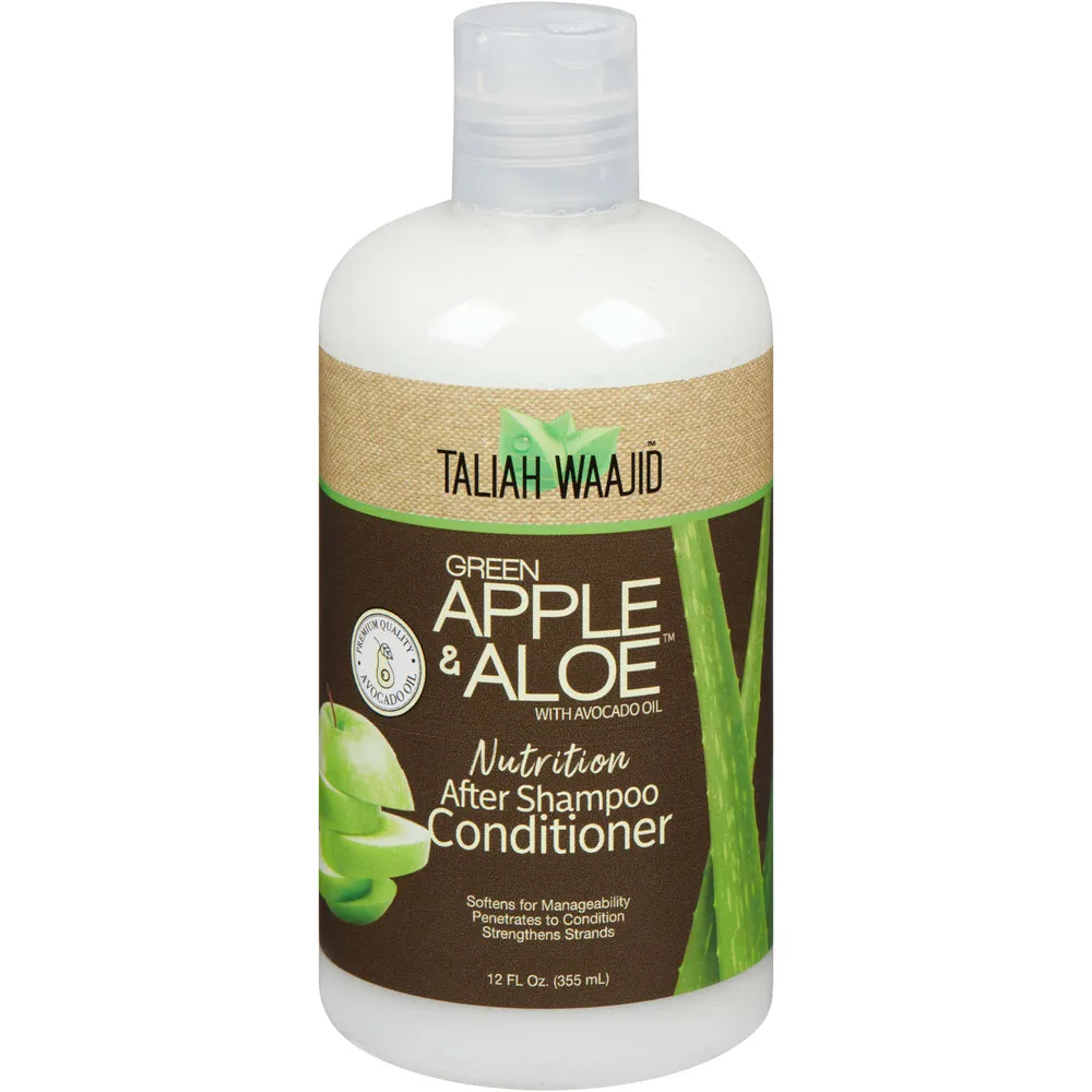 Apple & Aloe After Shampoo Conditioner