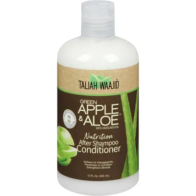 Apple & Aloe After Shampoo Conditioner