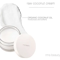 Raw Coconut Cream