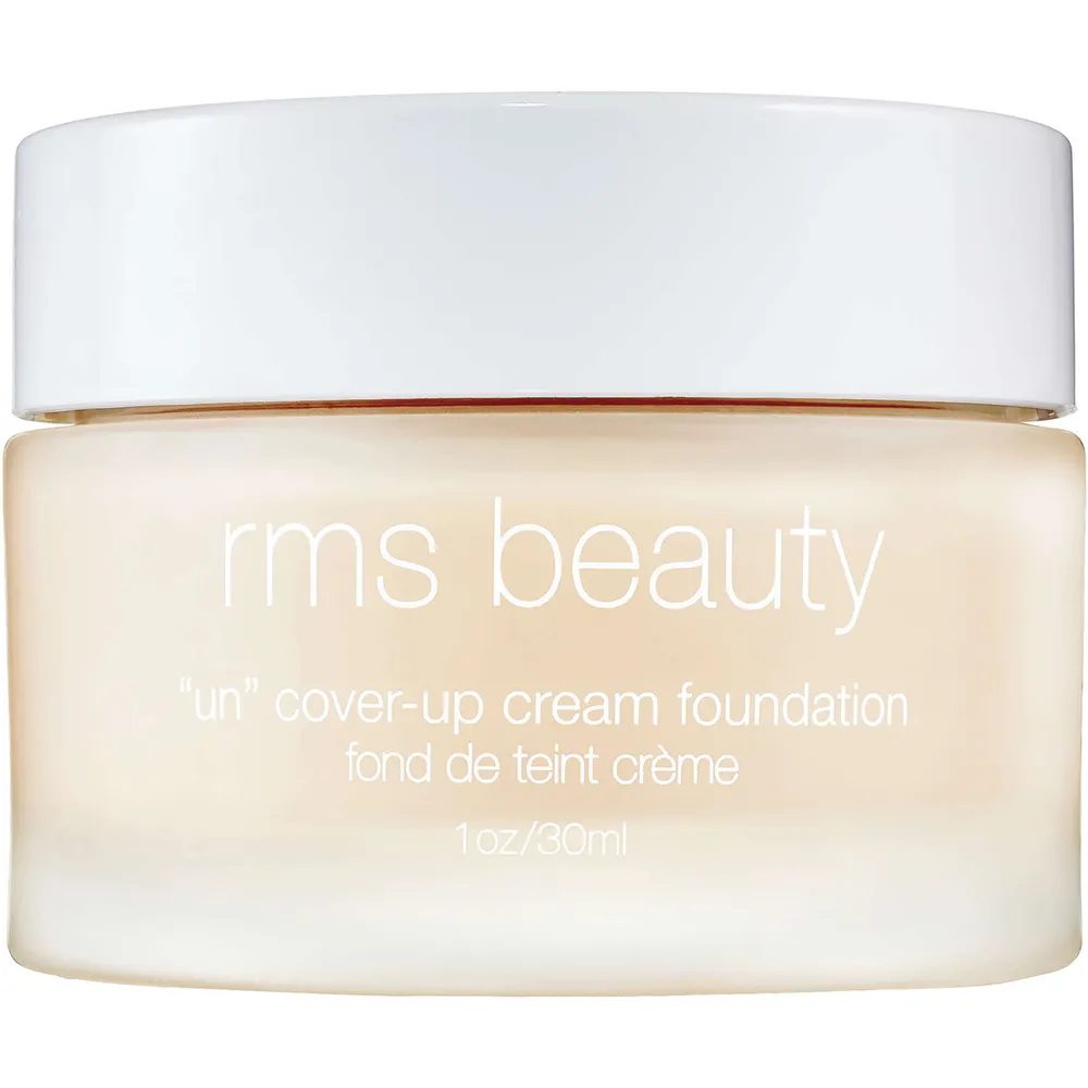 un cover-up cream foundation