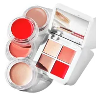 Lip2Cheek Glow Quad Mini