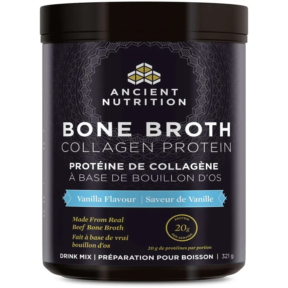 Bone Broth Collagen Protein Vanilla
