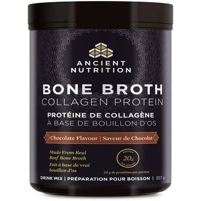 Bone Broth Collagen Protein Chocolate