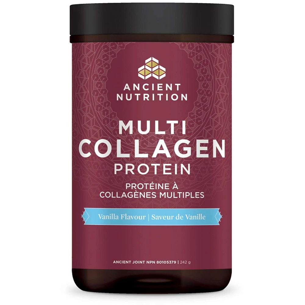 Multi Collagen Protein Vanilla