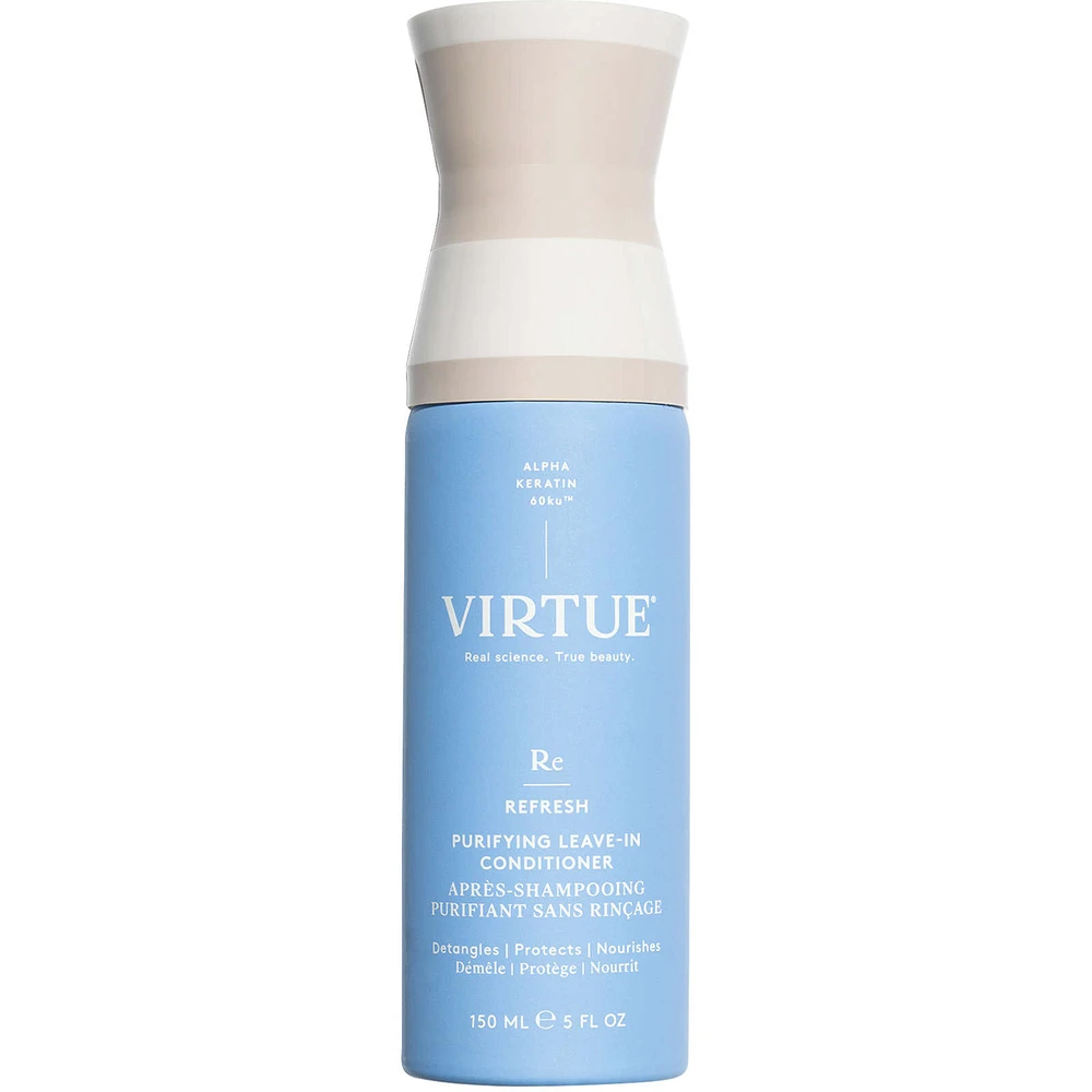 Refresh Purifying Leave-In Conditioner