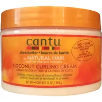 Shea Butter for Natural Hair Coconut Curling Cream