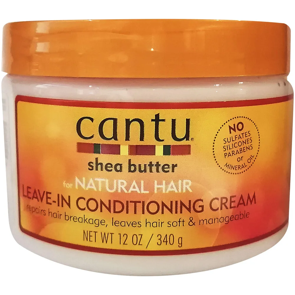 Leave-In Conditioning Cream