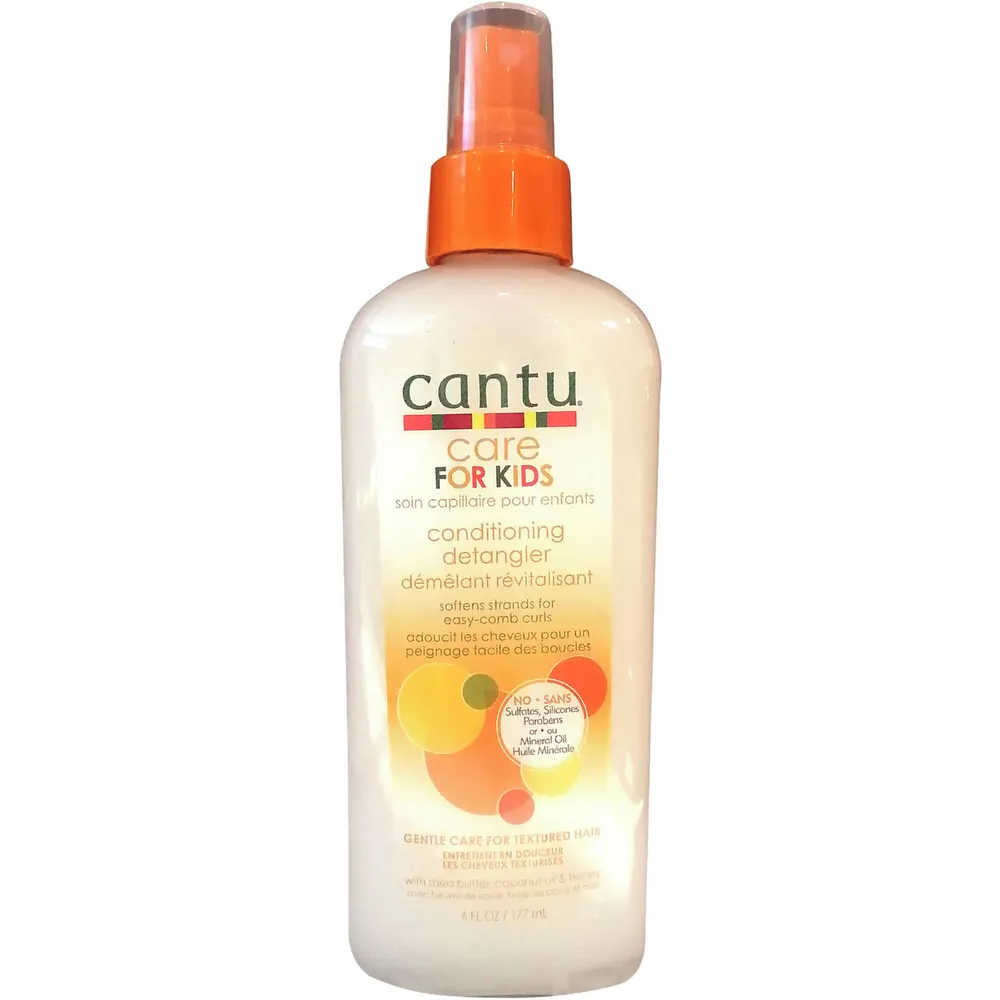 Cantu - Care For Kids - Démêlant revitalisant Conditioning Detangler 