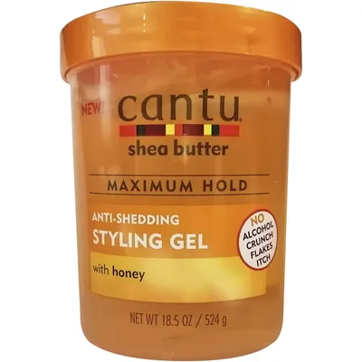 Max Hold Anti-Shedding Gel