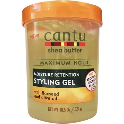 Max Hold Moisture Retention Gel