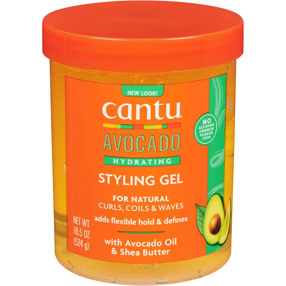 Avocado Hydrating Styling Gel