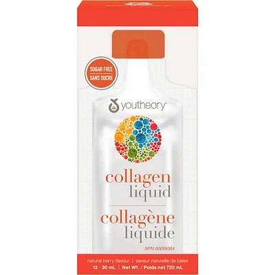 Liquid Collagen Sachets