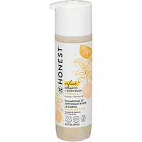 Shampoo Body Wash - Refresh (Citrus Vanilla)