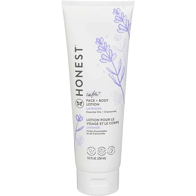 Face+Body Lotion- Calm (Lavender)