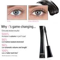 Volumizing and lengthening mascara, Superhero with Biotin