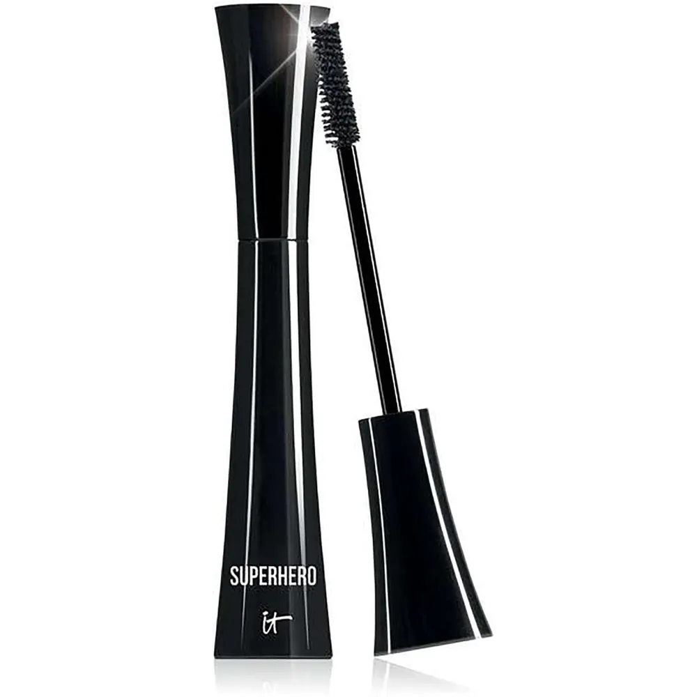 Volumizing and lengthening mascara, Superhero with Biotin