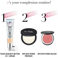 Bye Bye Pores Blush™ - Minimize Pores Effect - IT Cosmetics