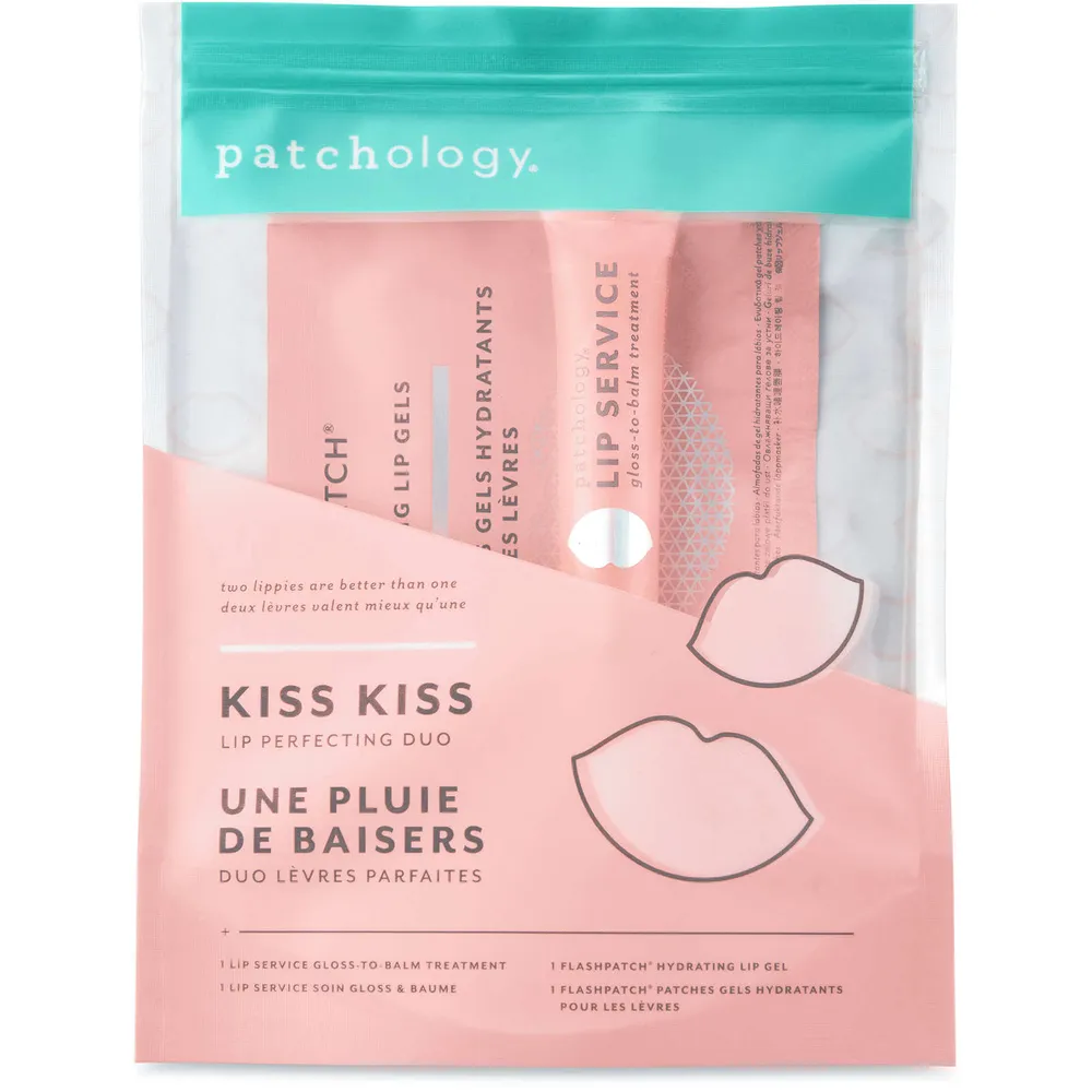 Kiss Kiss kit