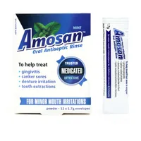 Amosan Oral Anatiseptic Rinse