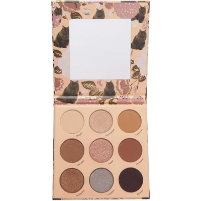 COFFEE KITTEN Eyeshadow Palette