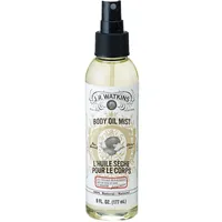 Coconut Milk & Honey Body Oil Mist