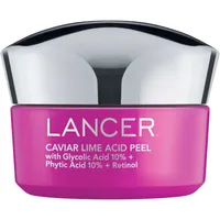 Caviar Lime Acid Peel
with Glycolic Acid 10% + Phytic Acid 10% + Retinol