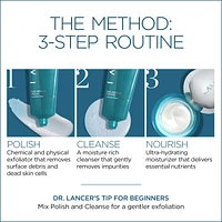 The Method: Cleanse Normal-Combination Skin
