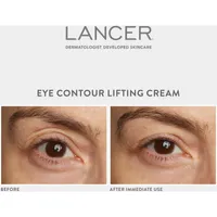 Eye Contour Lifting Cream with Diamond Powder