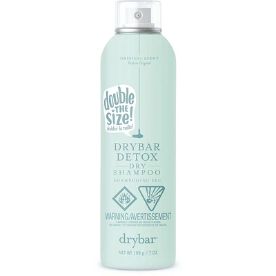 Detox Dry Shampoo Original Scent