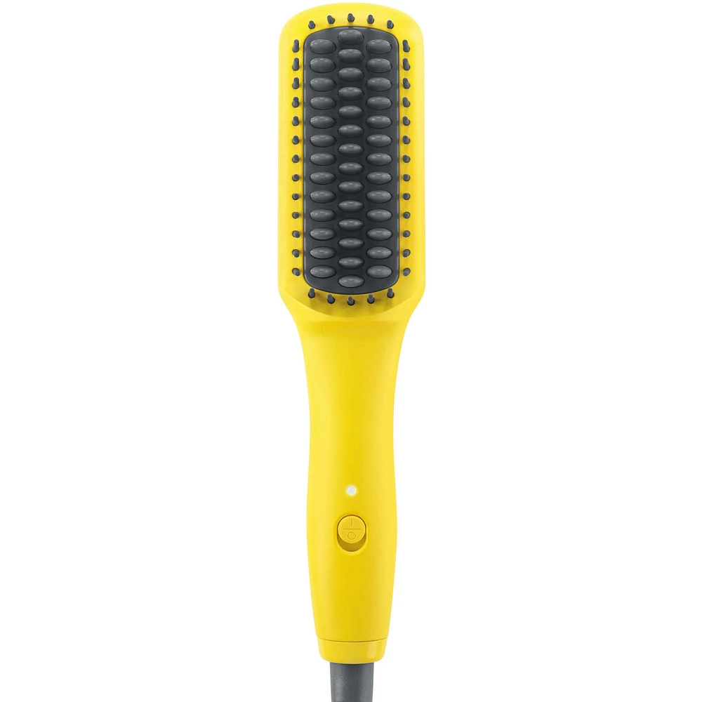 The Baby Brush Crush Mini Heated Straightening Brush