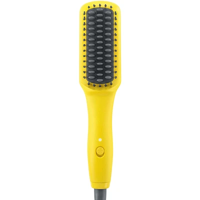 The Baby Brush Crush Mini Heated Straightening Brush