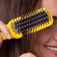 The Baby Brush Crush Mini Heated Straightening Brush