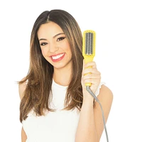 The Baby Brush Crush Mini Heated Straightening Brush