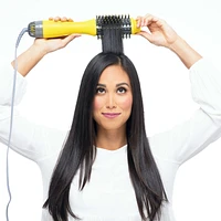 The Double Shot Oval Blow-Dryer Brush