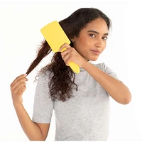 The Lemon Bar Paddle Brush